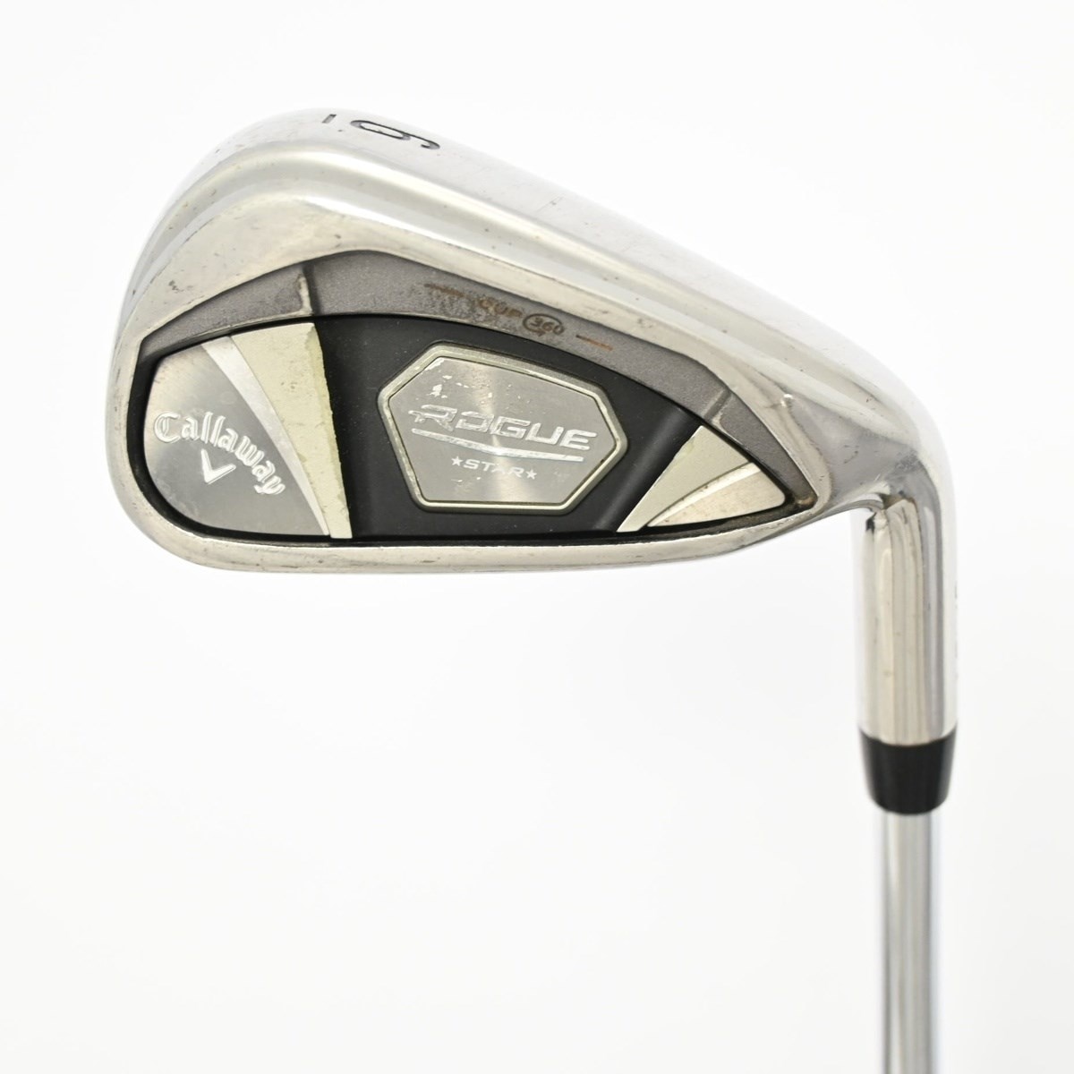 中古】ローグ スター アイアン N.S.PRO ZELOS 7 24 S D(アイアン