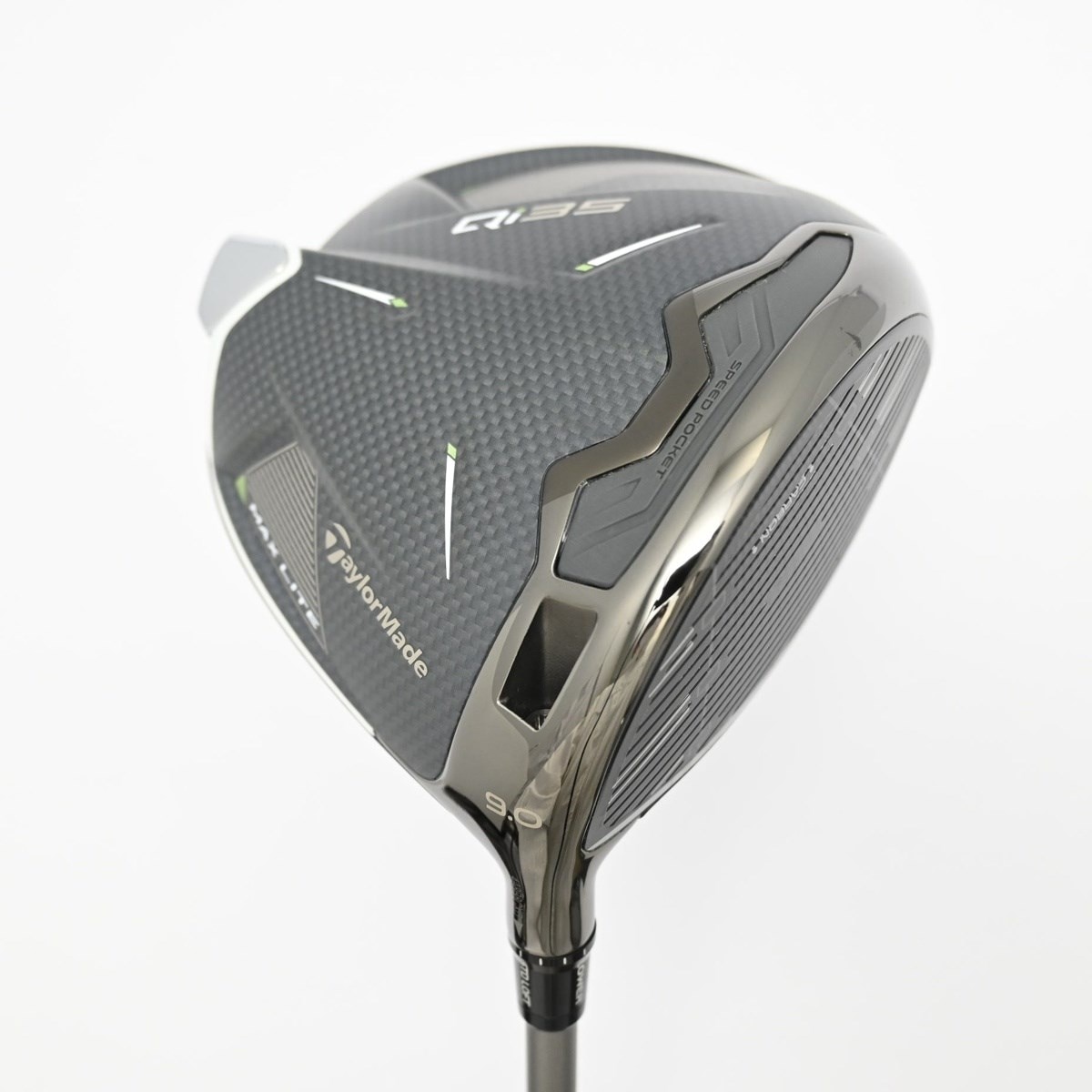 中古】Qi35 MAX LITE ドライバー Air Speeder TM(2025) 9 S C