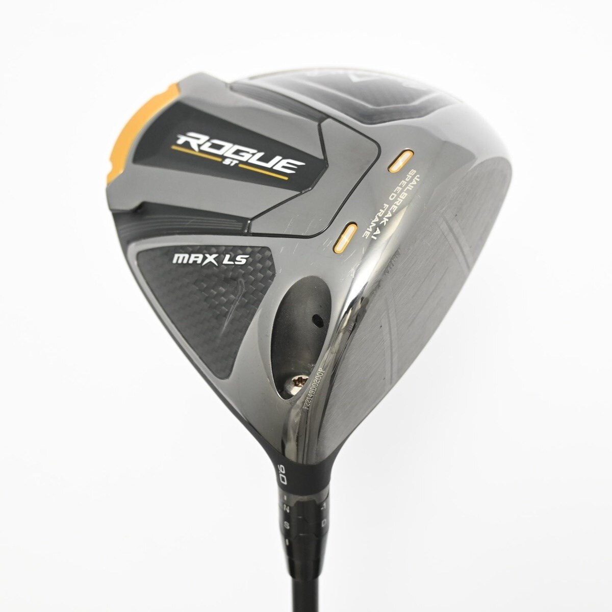 中古】ローグ ST MAX LS ドライバー VENTUS 5 for Callaway 9 R C