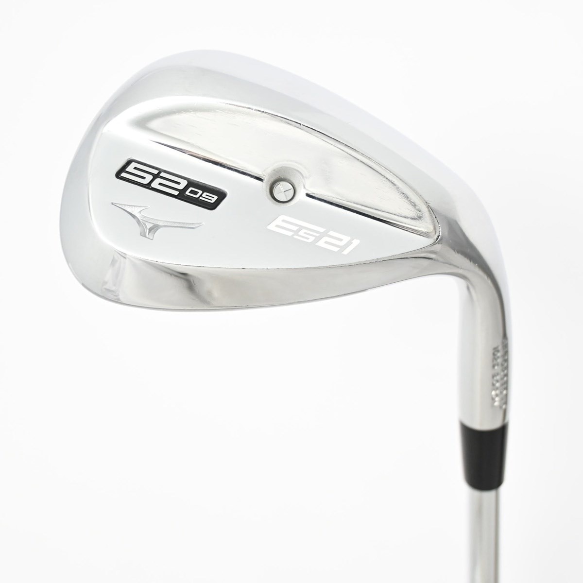 中古】Es21 サテン仕上げ ウェッジ N.S.PRO MODUS3 WEDGE 105 52-09