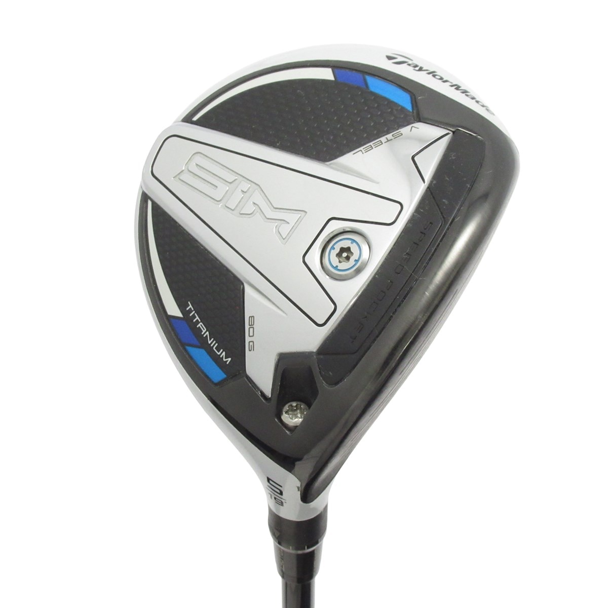 中古】SIM フェアウェイウッド Tour AD F-55 19 R1 C(フェアウェイ