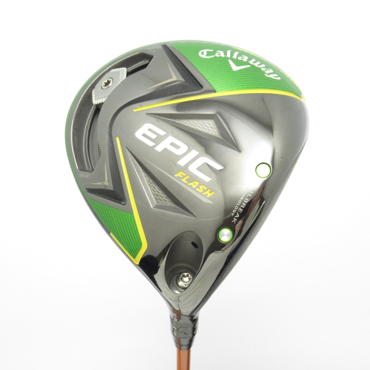 中古】エピック フラッシュ ドライバー Tour AD DI-5(2020) 10.5 S C