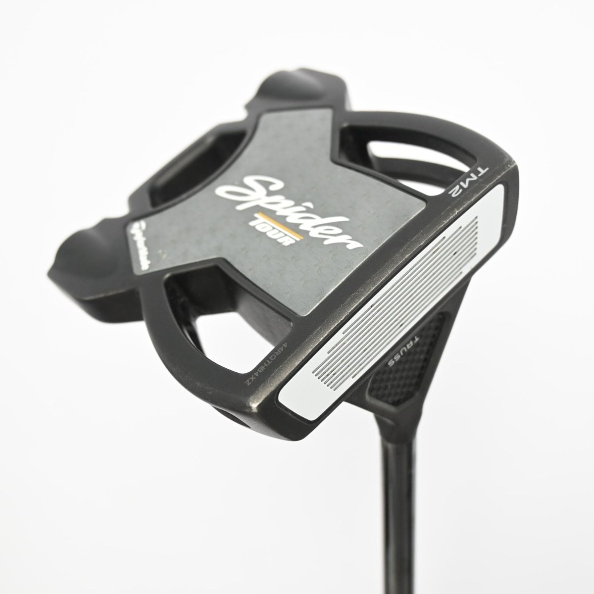 中古】スパイダー ツアー トラス TM2 トラスセンター パター スチール