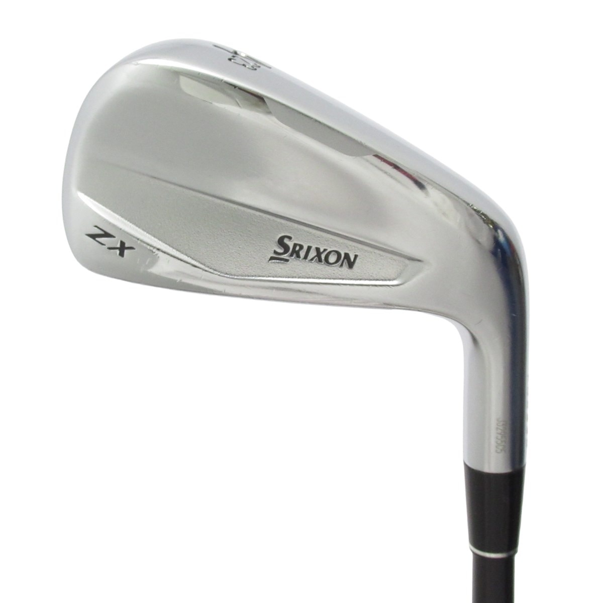 ★H★ドラコンスペック★030★DTI-GOLF★無限★45★10度 中古】スリクソン ZX ユーティリティ Dynamic Gold 105 ONYX BLACK 23