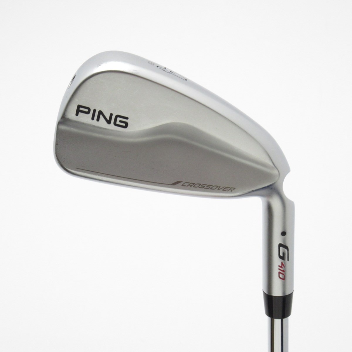美品中古PING G410 6u 中古】G410 CROSSOVER ユーティリティ N.S.PRO 850GH neo 23 S C