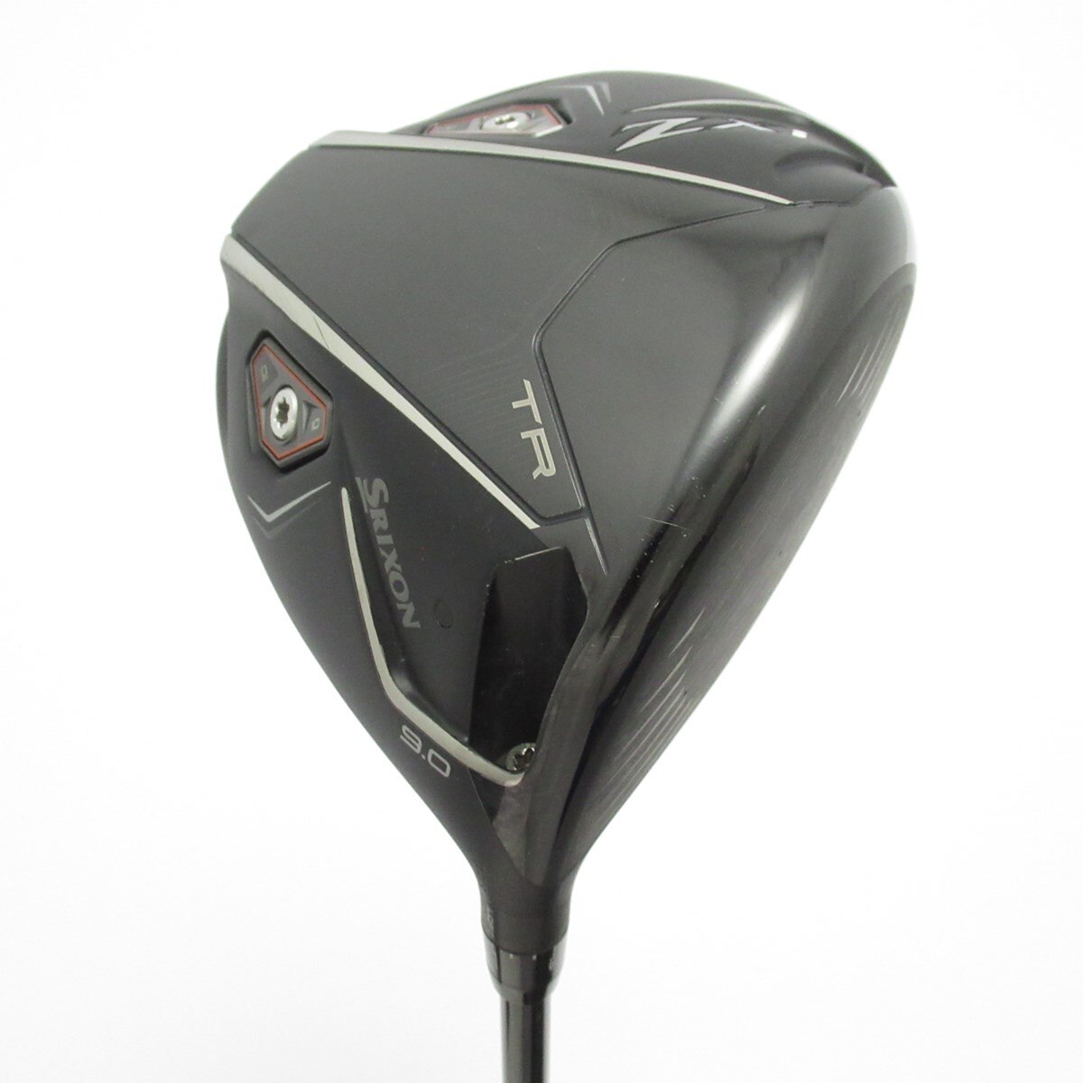 中古】スリクソン Zxi TR ドライバー (ダンロップ) スリクソン メンズ