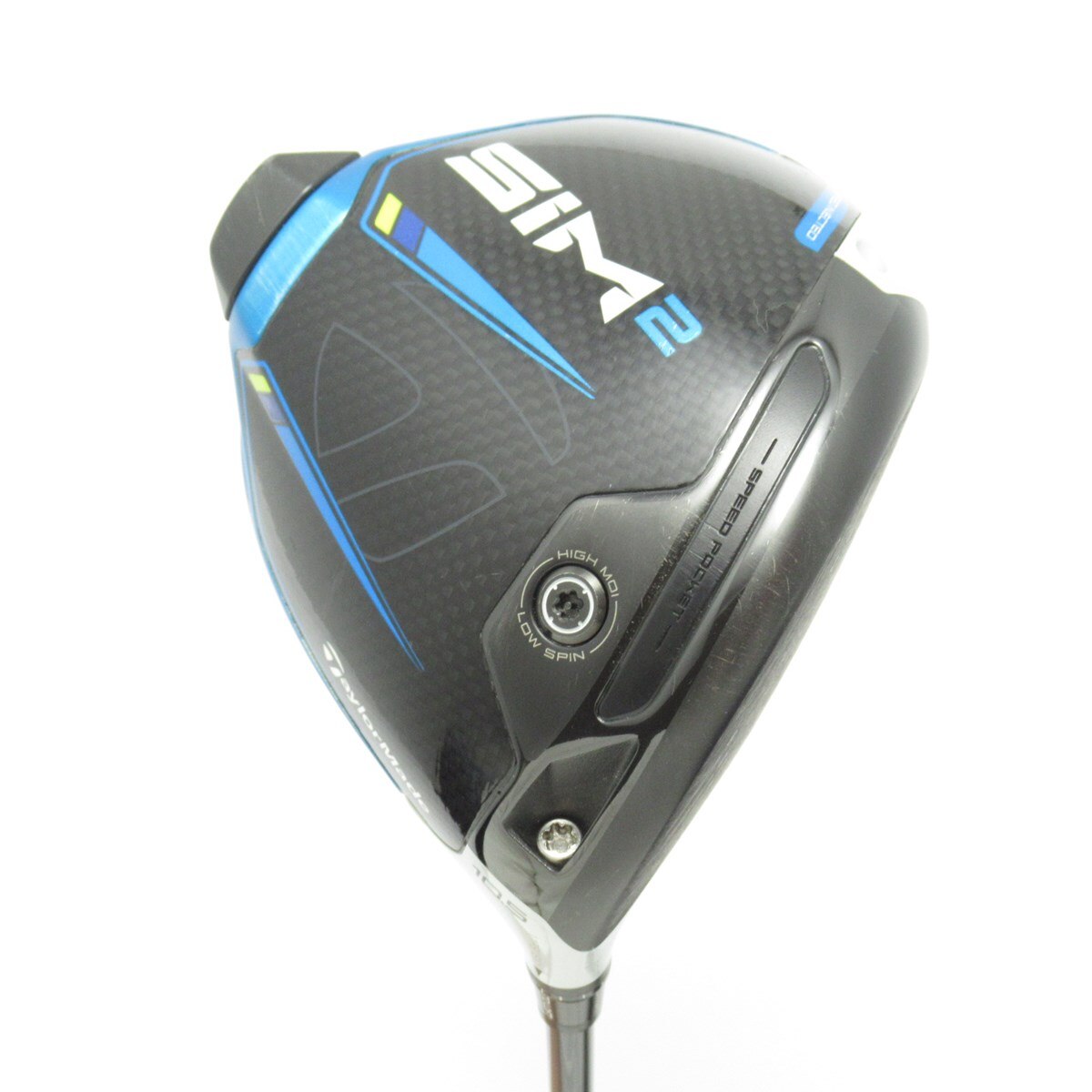 I*y様 Diamana Blue TM50 S テーラーメイド1w ドライバー 中古】SIM2 ドライバー Diamana Blue TM50 10.5 S C(ドライバー（単品