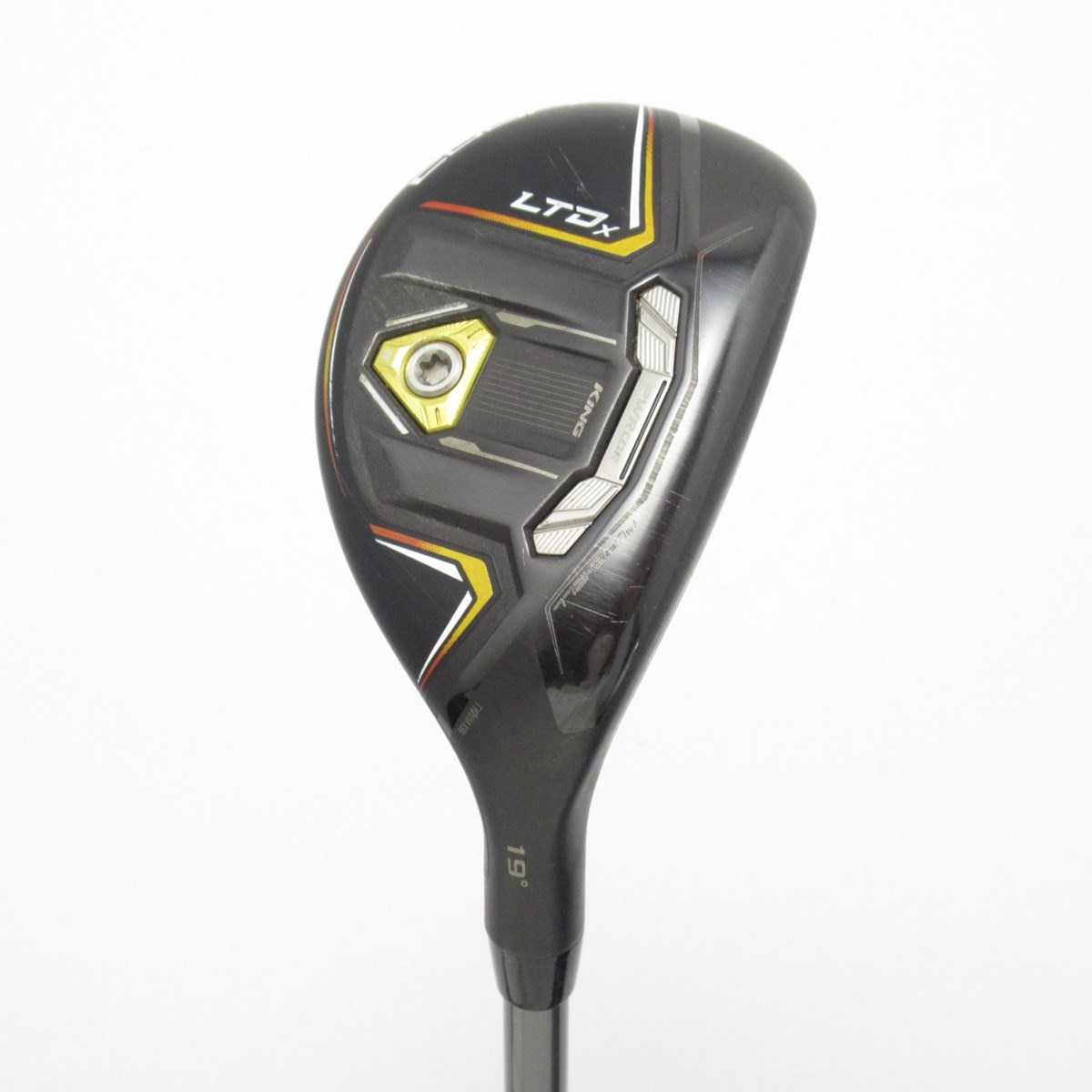 コブラ　ユーティリティ　LTDx 19° ONE LENGTH R カバー付 コブラ ユーティリティ LTDx 19° ONE LENGTH R カバー付 試打評価