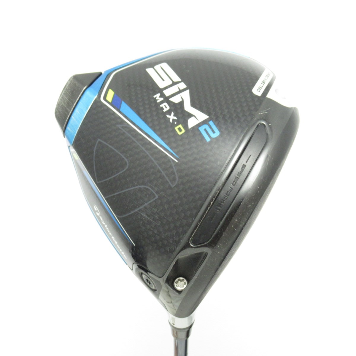 中古】SIM2 マックス-D ドライバー TENSEI BLUE TM50(2021) 9 S C