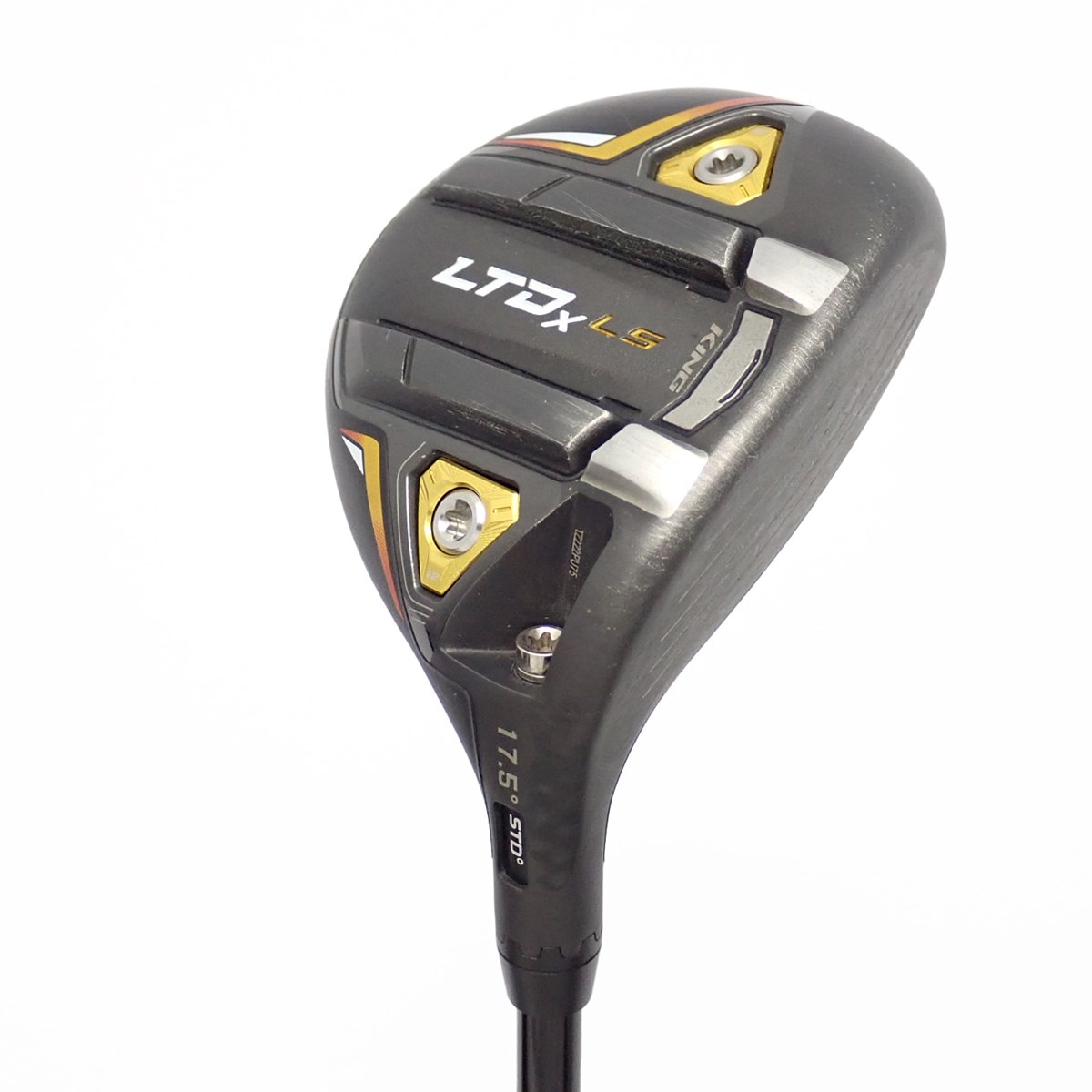 中古】LTDx LS フェアウェイウッド オリジナル Tour AD for Cobra 17.5