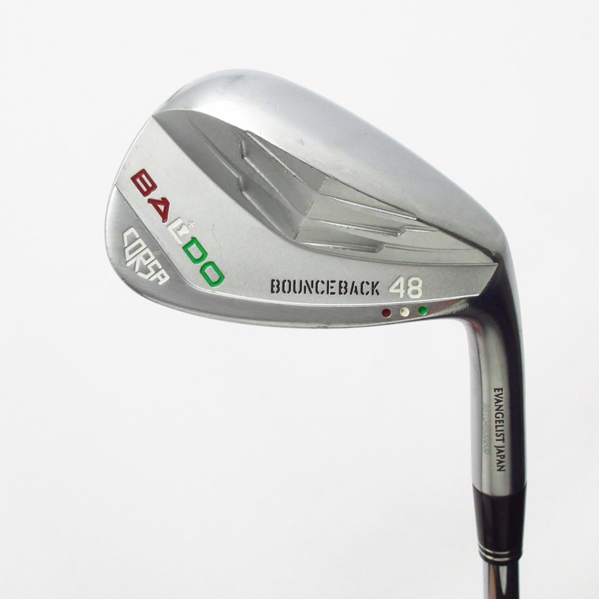 お値下げしました！レヴェ　ド　ボゥ 中古】CORSA FORGED BOUNCEBACK TOURSATIN(2022) ウェッジ N.S.PRO