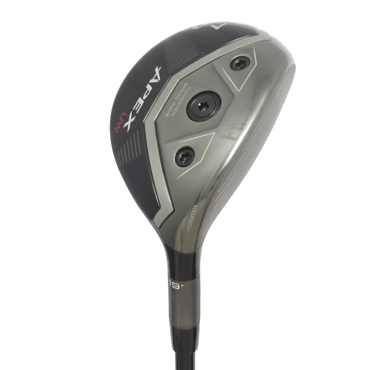 中古】APEX UW(2025) ユーティリティ TENSEI BLACK SILVER 70 for