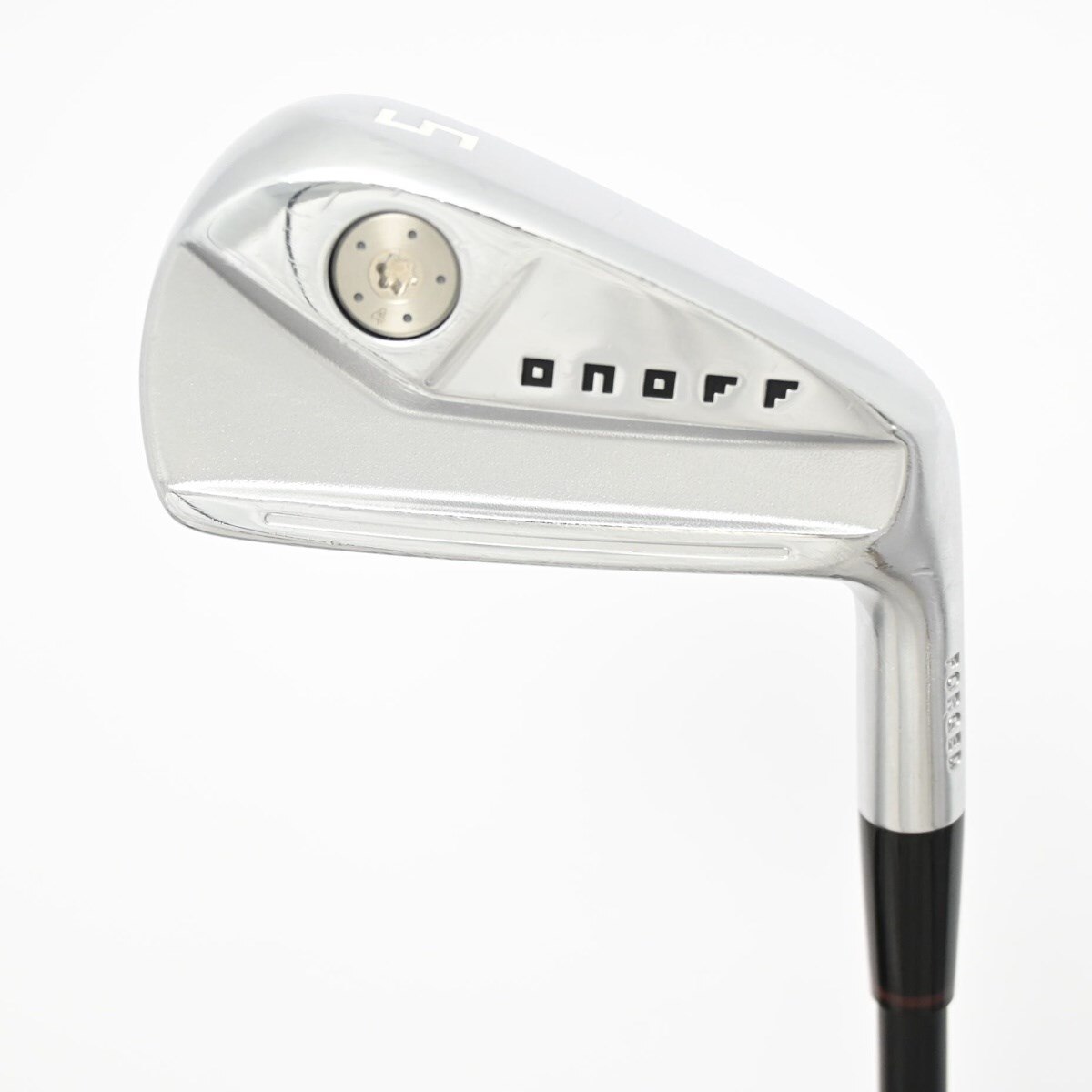 中古】オノフ フォージド KURO(2023) アイアン ONOFF CBT：624I 25 S C