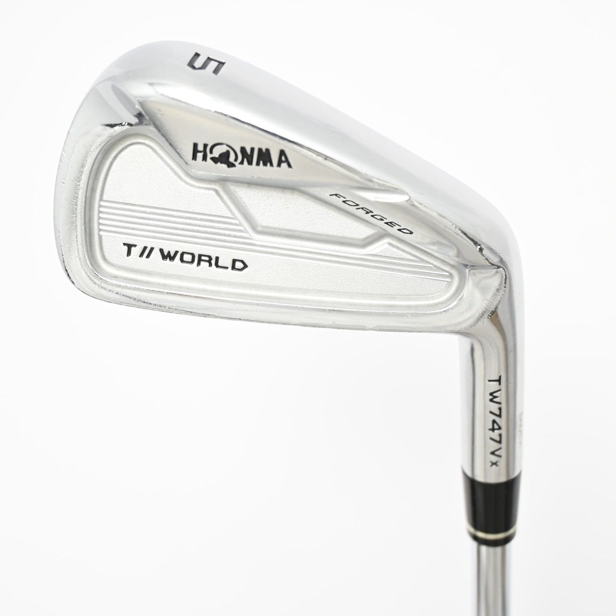 中古】TOUR WORLD TW747 Vx アイアン N.S.PRO MODUS3 FOR T//WORLD 24