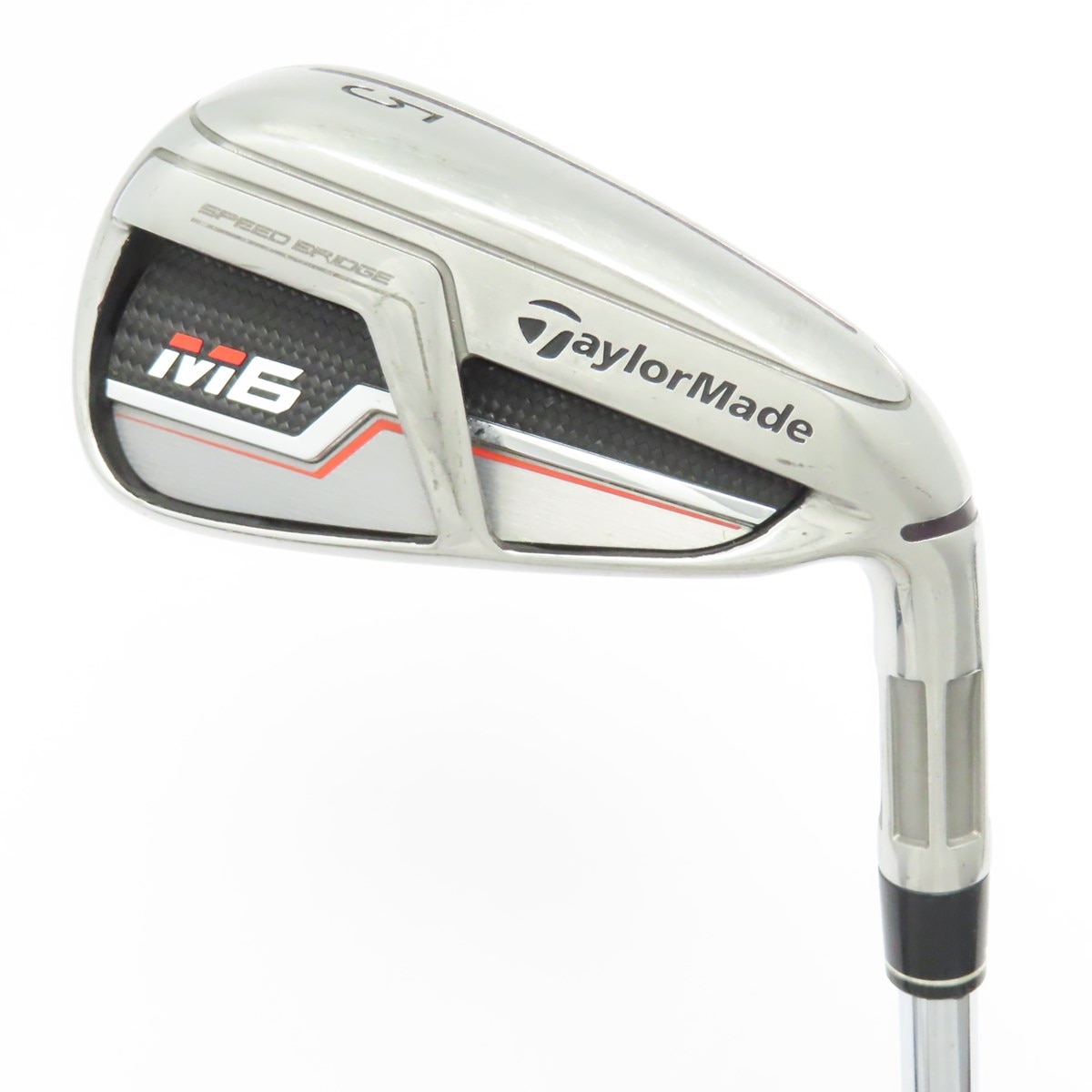 中古】M6 アイアン REAX 85 JP 21.5 S CD(アイアン（セット）)|M6