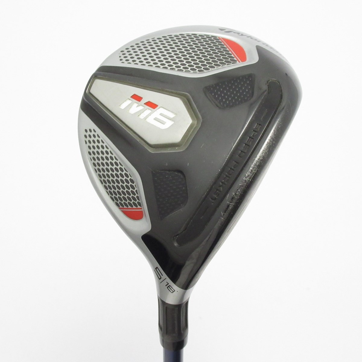 中古】M6 フェアウェイウッド Tour AD VR-6 18 S C(フェアウェイウッド