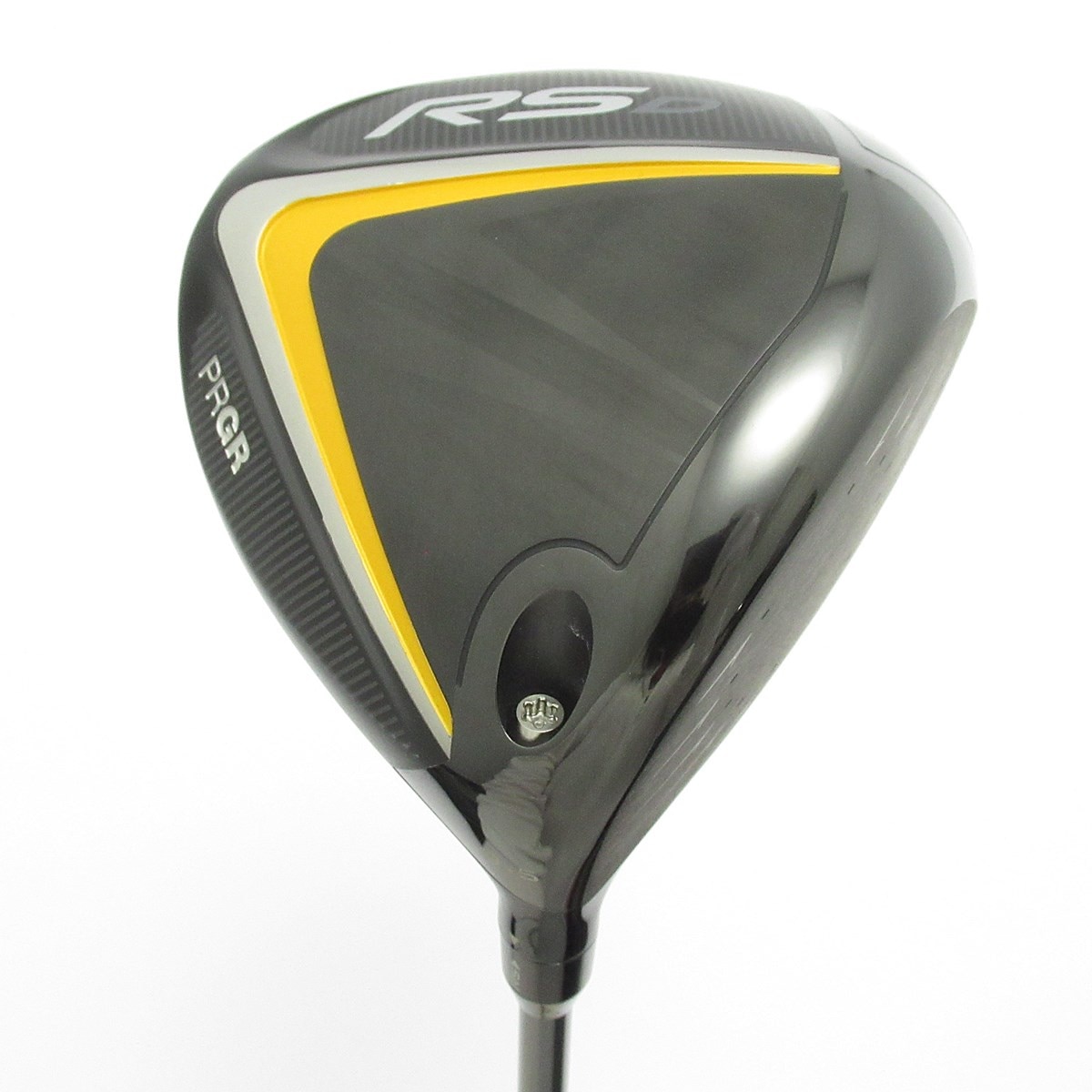 中古】RS JUST D ドライバー Diamana FOR PRGR SILVER 9.5 S BC