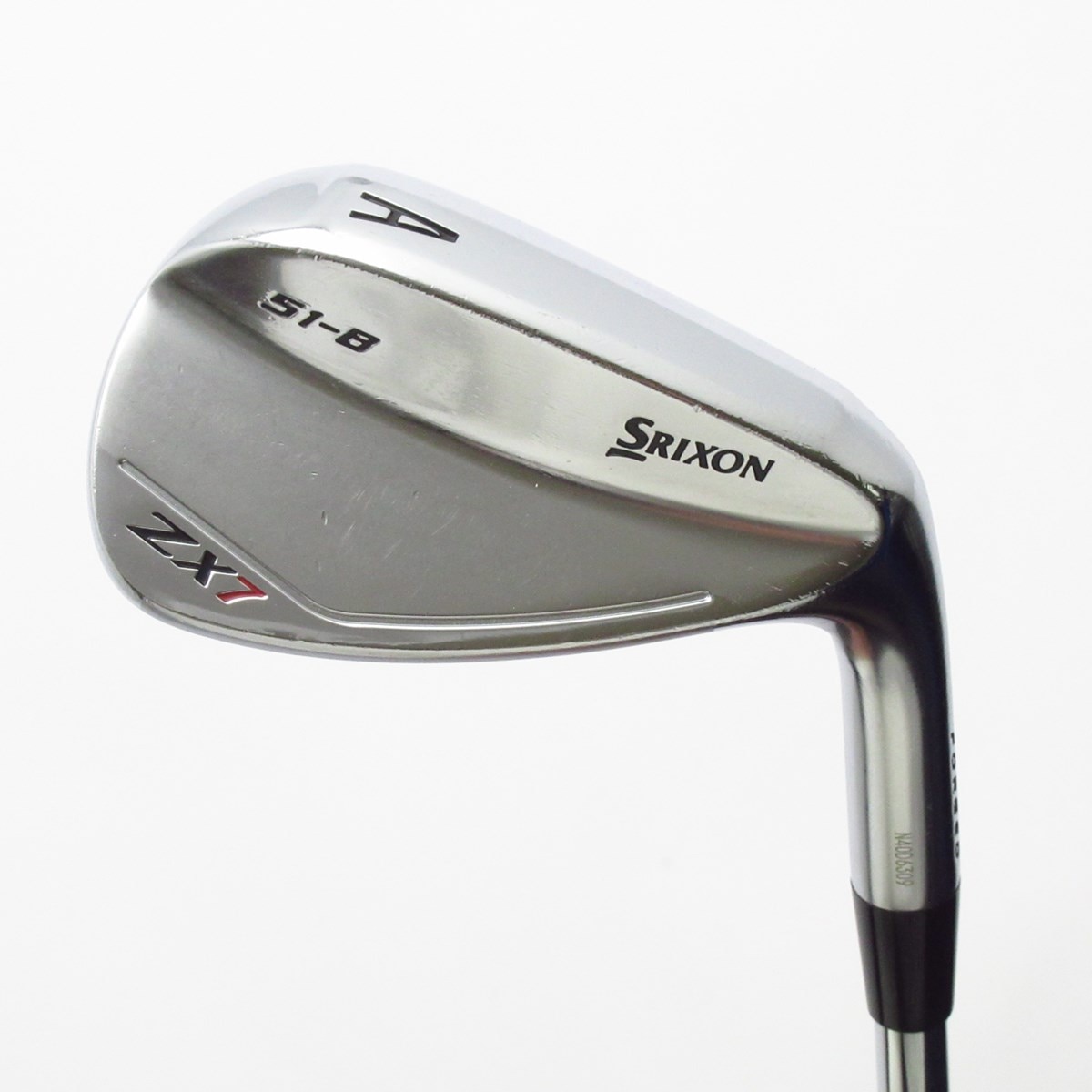 中古】スリクソン ZX7 アイアン（単品） Dynamic Gold 95 51 R300 CD