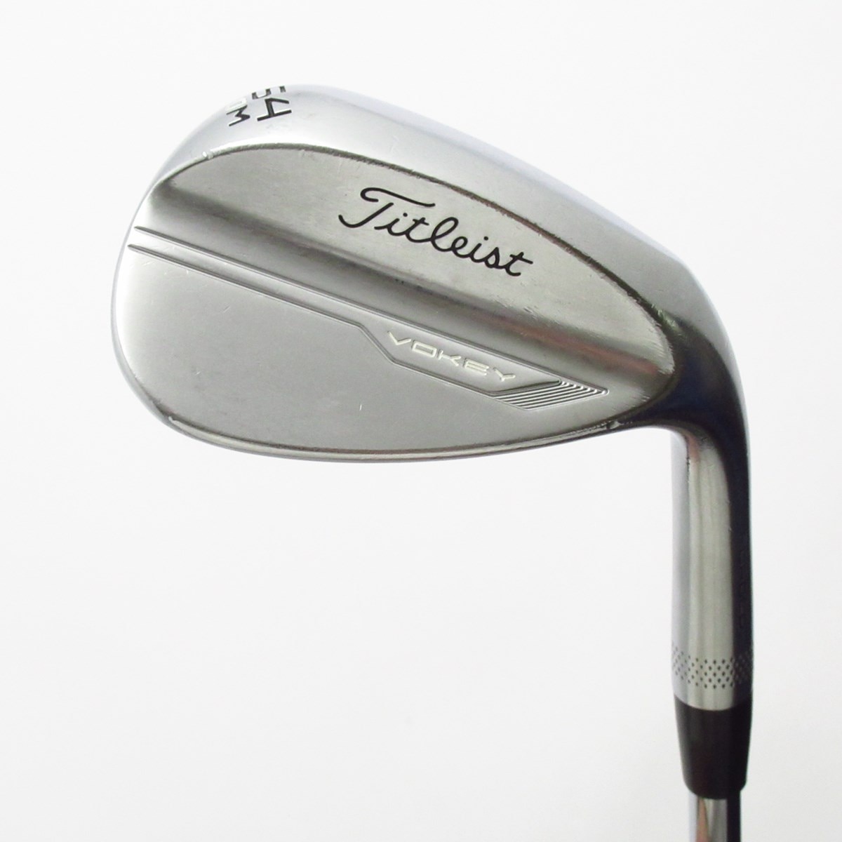 中古】ボーケイ フォージド 2021 ウェッジ N.S.PRO 950GH neo 54-10 S