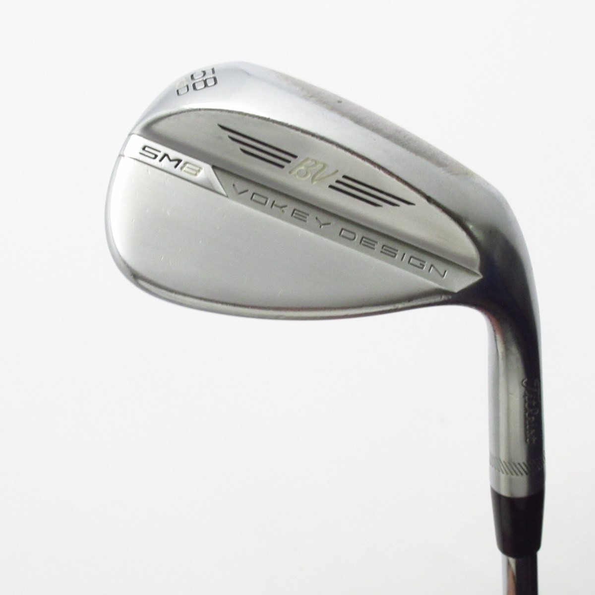 中古】ボーケイ SM8 ツアークローム ウェッジ N.S.PRO 950GH neo 58-12