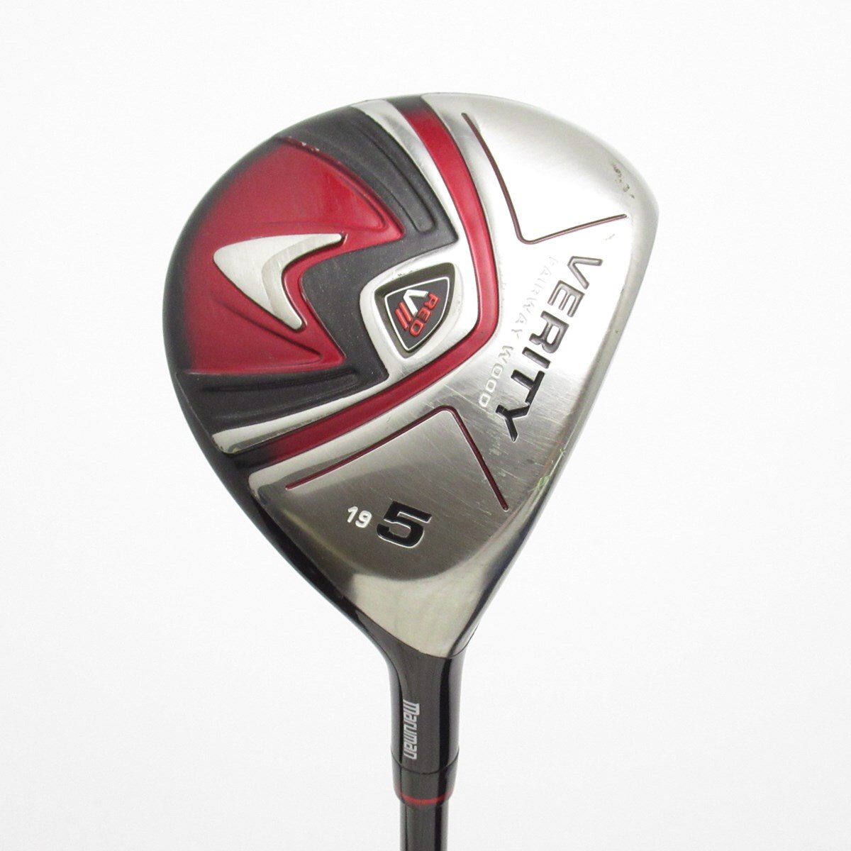 中古】ベリティー RED-V II フェアウェイウッド VERITY RED-V 2 19 R D