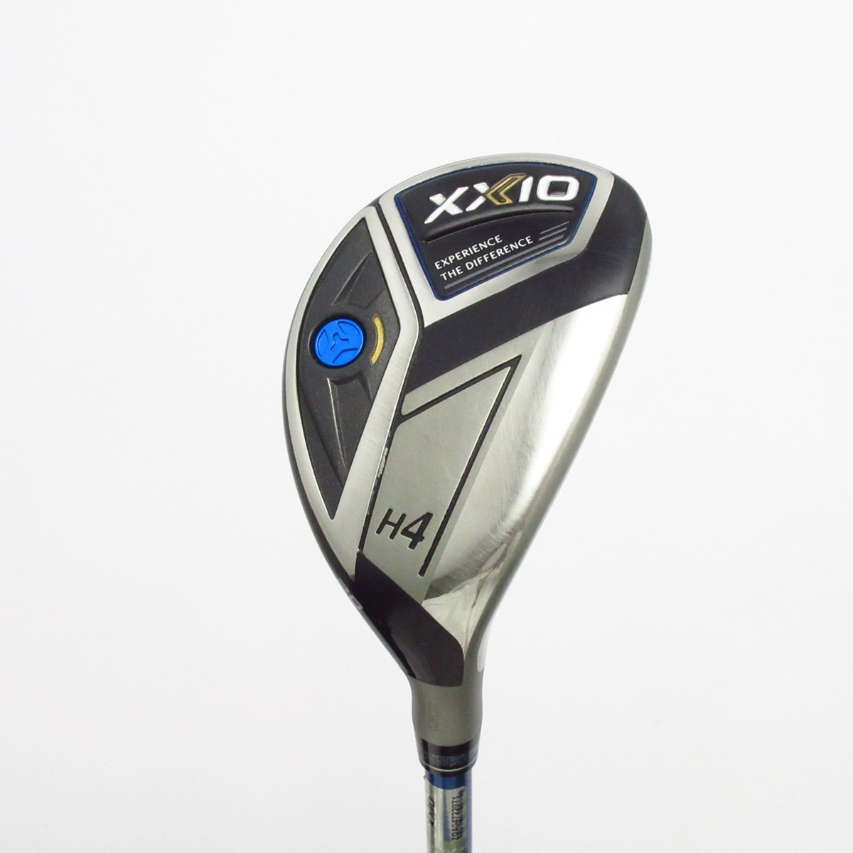 中古】ゼクシオ イレブン ハイブリッドユーティリティ(ネイビー