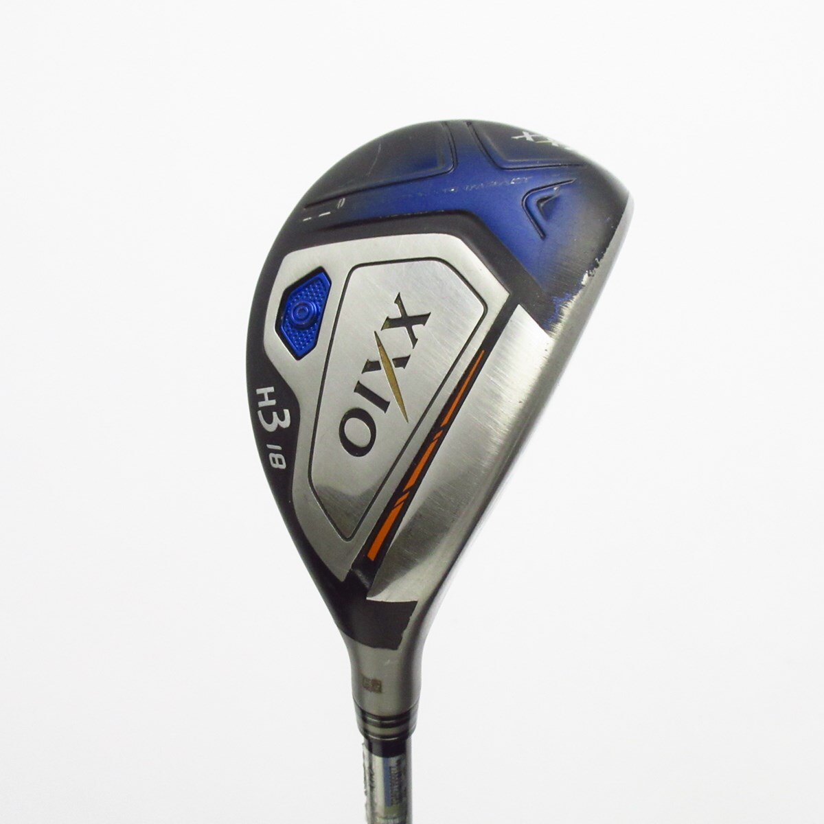 中古】ゼクシオ(2018) ユーティリティ MP1000 18 SR D(ユーティリティ