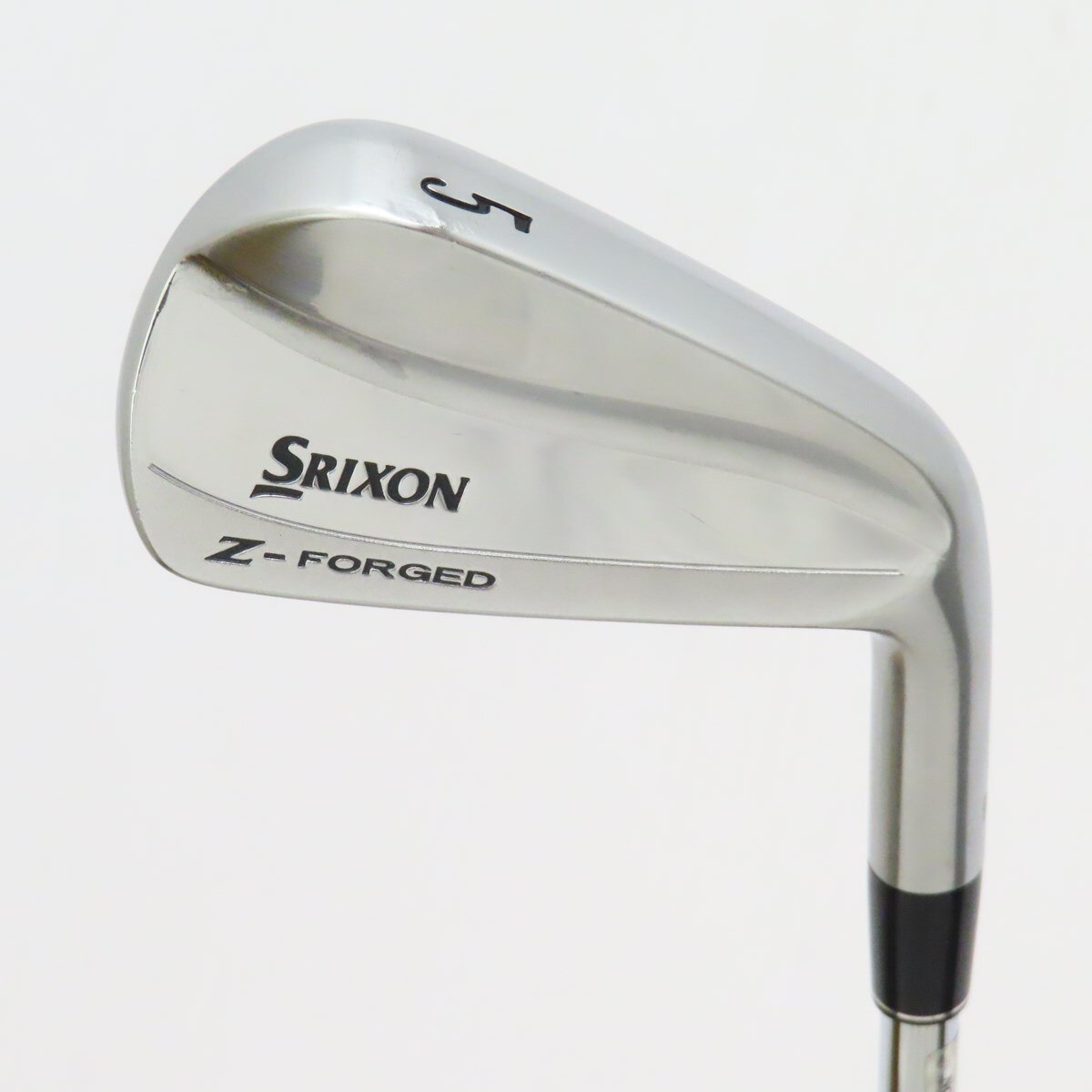 クラブ Srixon Z Forged 5-P Dynamic Gold S400 中古】スリクソン Z-FORGED アイアン Dynamic Gold 26 S400 C(アイアン