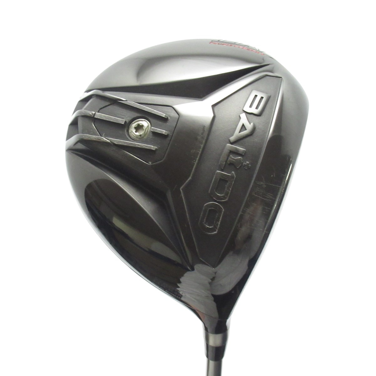 中古】BALDO TTX 460 ドライバー Tour AD TP-5 判別不能 S DE