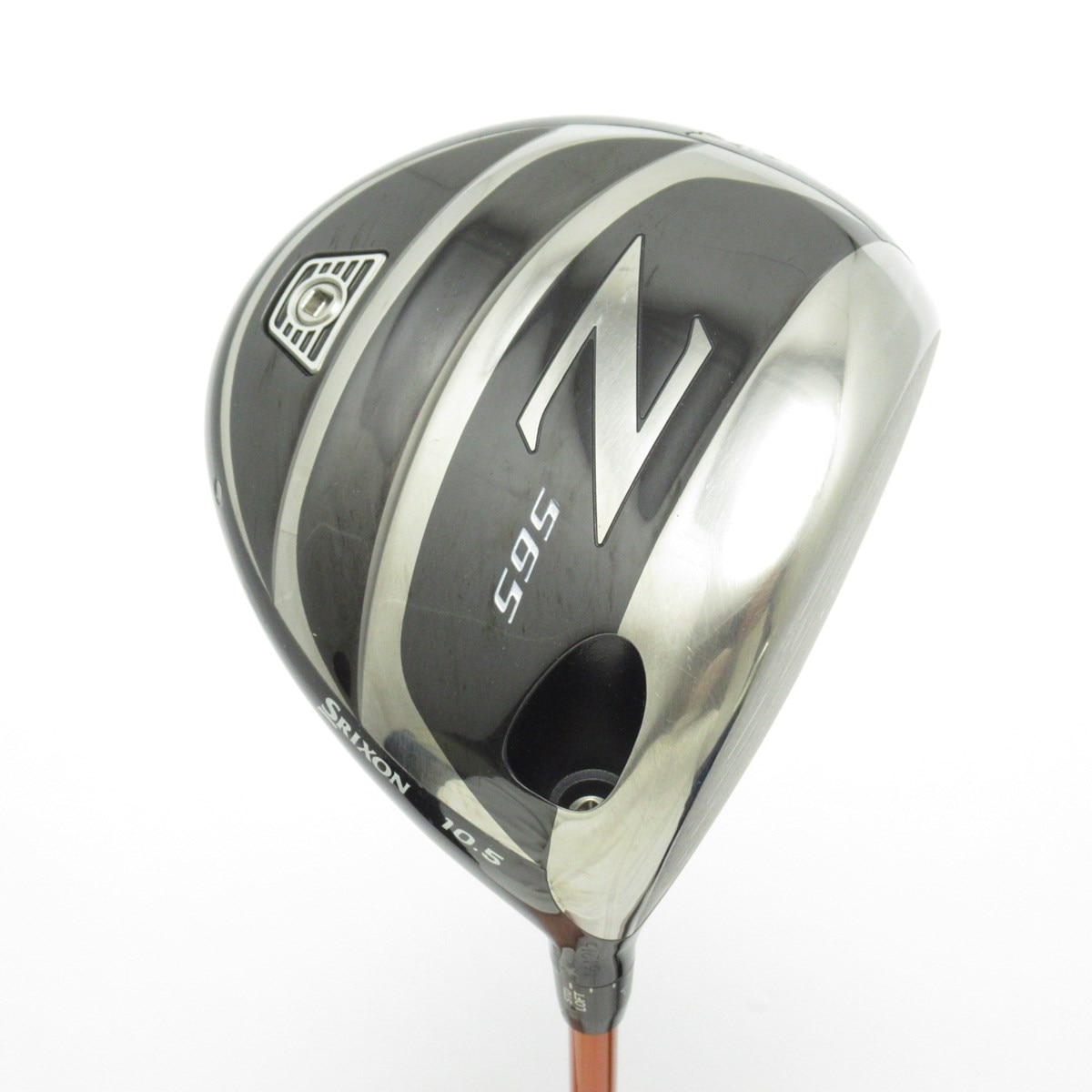 中古】スリクソン Z565 ドライバー Miyazaki Kaula MIZU 6 10.5 S C