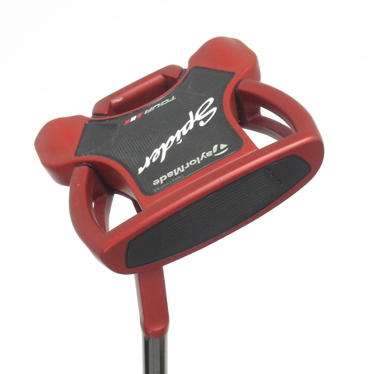 中古】SPIDER TOUR RED パター (テーラーメイド) スパイダー 通販｜GDO