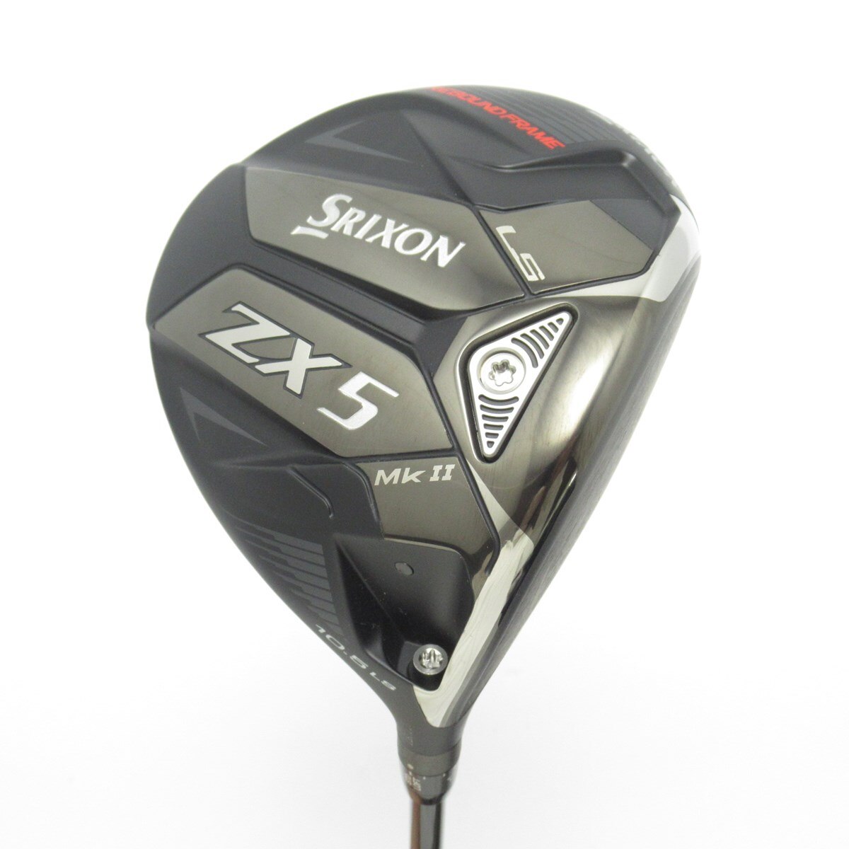 中古】スリクソン ZX5 MkII LS ドライバー Tour AD PT-6(2014) 10.5 S