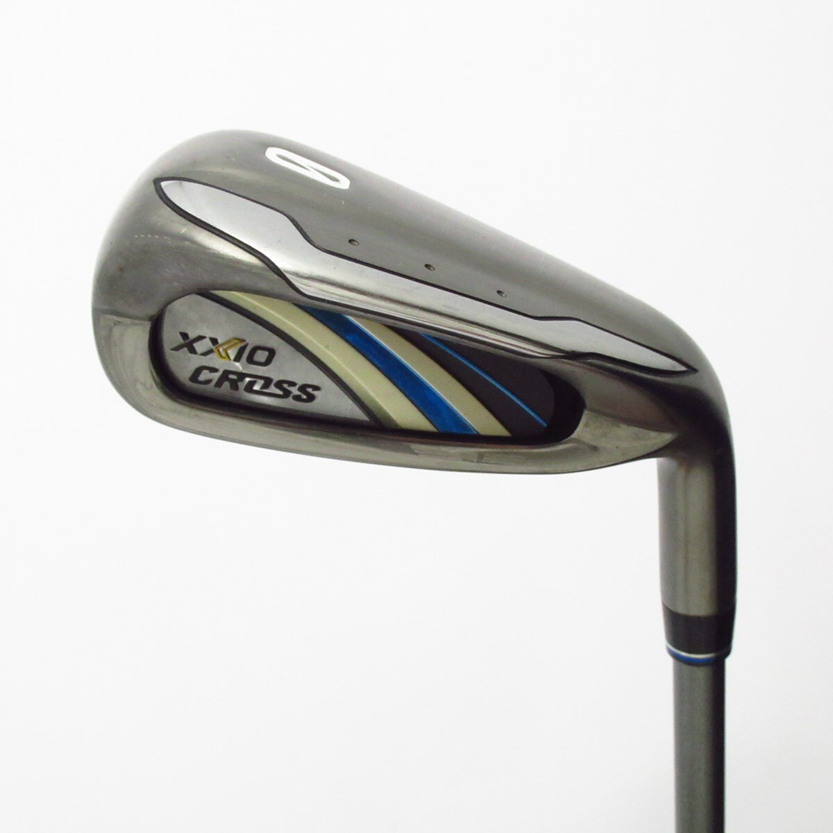 中古】XXIO CROSS #0 単品アイアン (ダンロップ) ゼクシオ 通販｜GDO