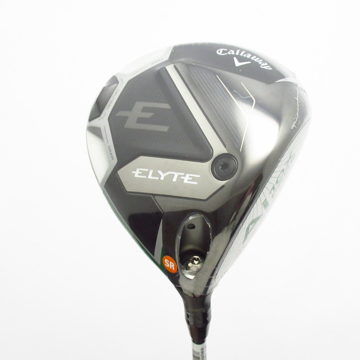 中古】エリート ドライバー VENTUS GREEN 5 for Callaway 10.5 SR A