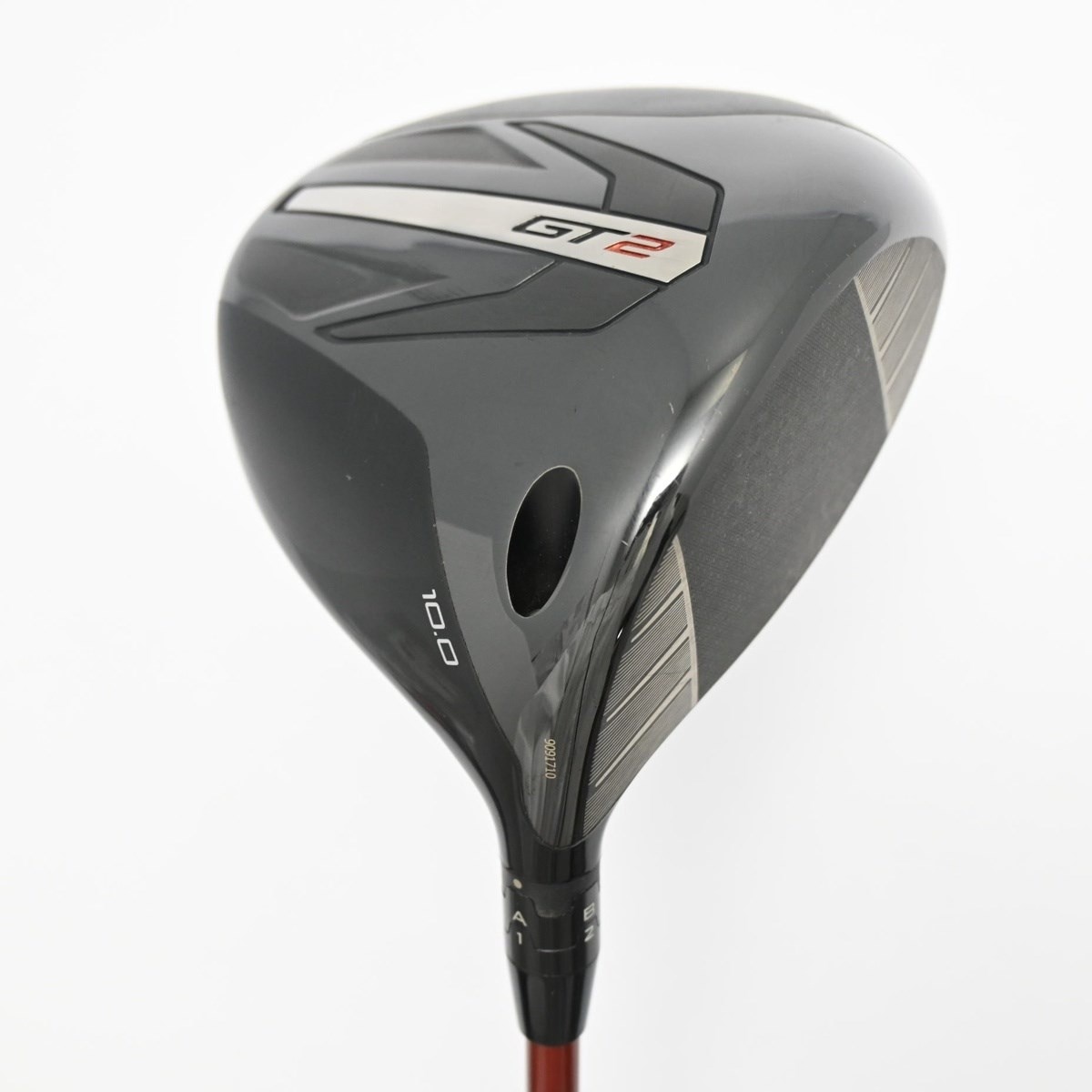 中古】GT2 ドライバー PROJECT X DENALI RED 50 10 5.0 CD(ドライバー