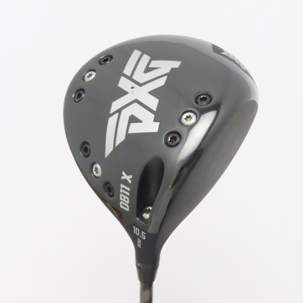 中古】PXG 0811 X GEN2 ドライバー Speeder 661 EVOLUTION IV 10.5 S