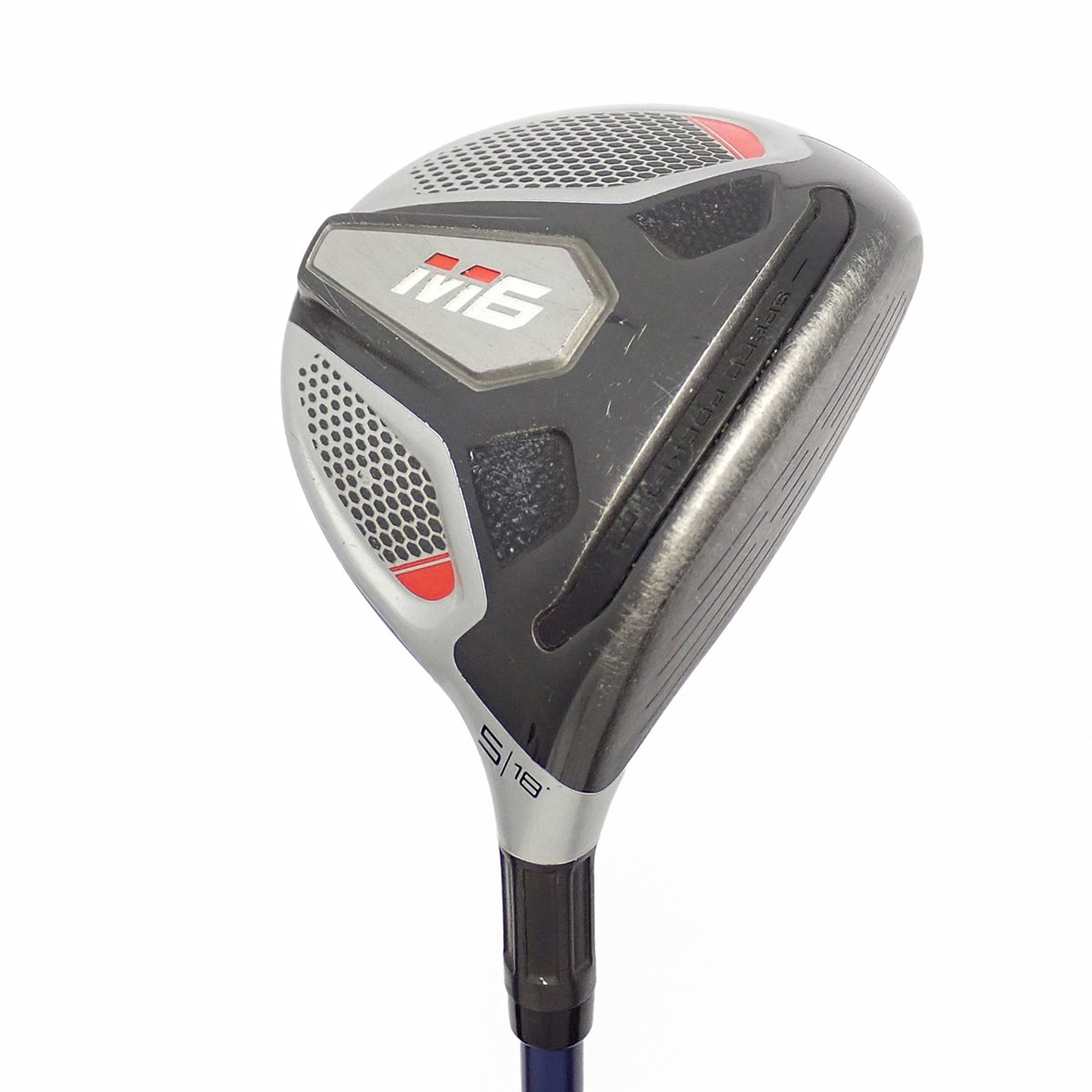 中古】M6 フェアウェイウッド Tour AD VR-6 18 X CD(フェアウェイ