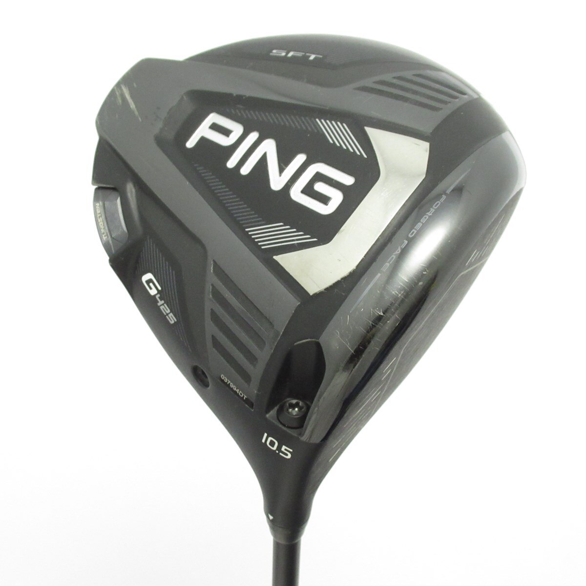 中古】G425 SFT ドライバー ALTA J CB SLATE 10.5 SR CD(ドライバー