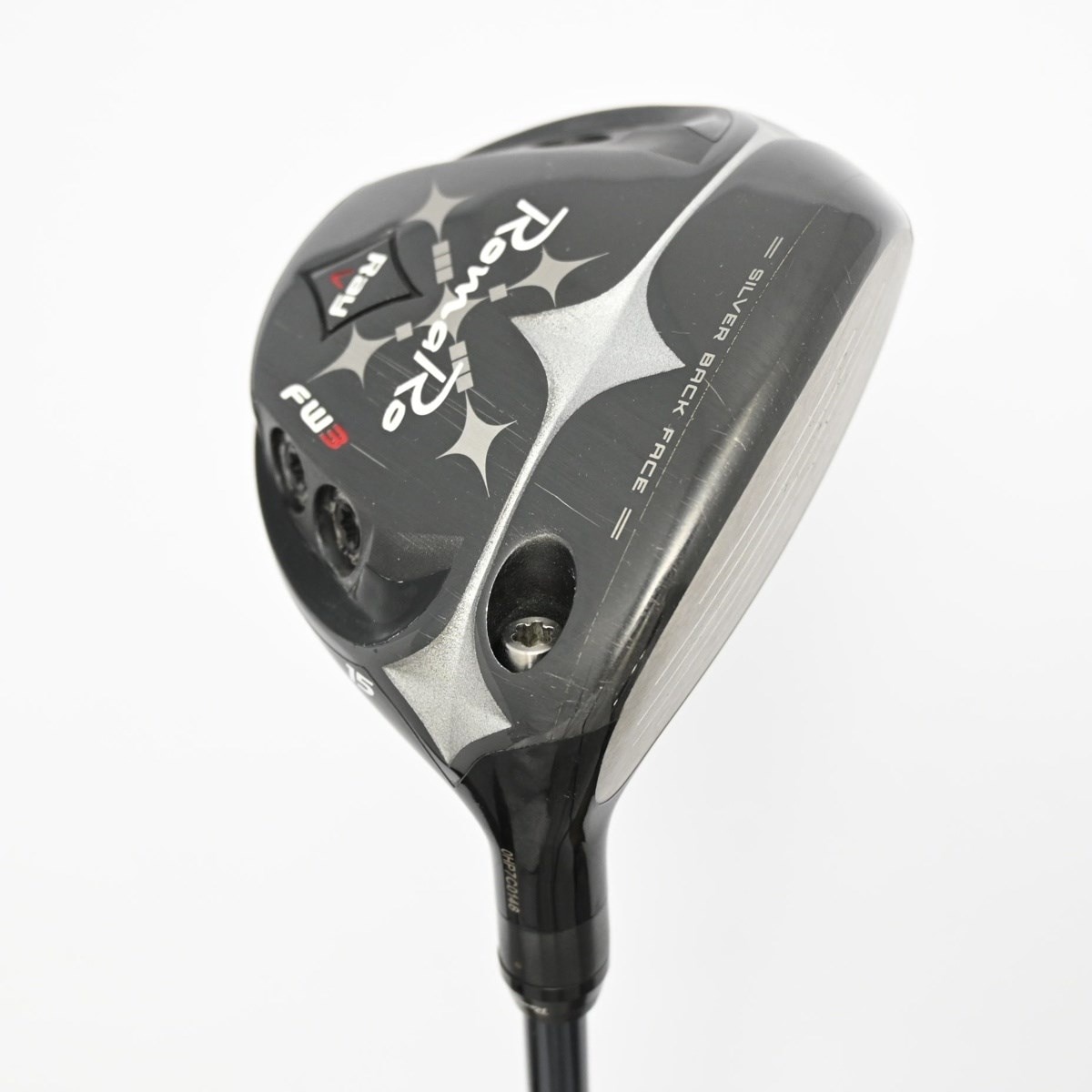 中古】Ray V V2 フェアウェイウッド LIN-Q EX FW 55 15 S CD