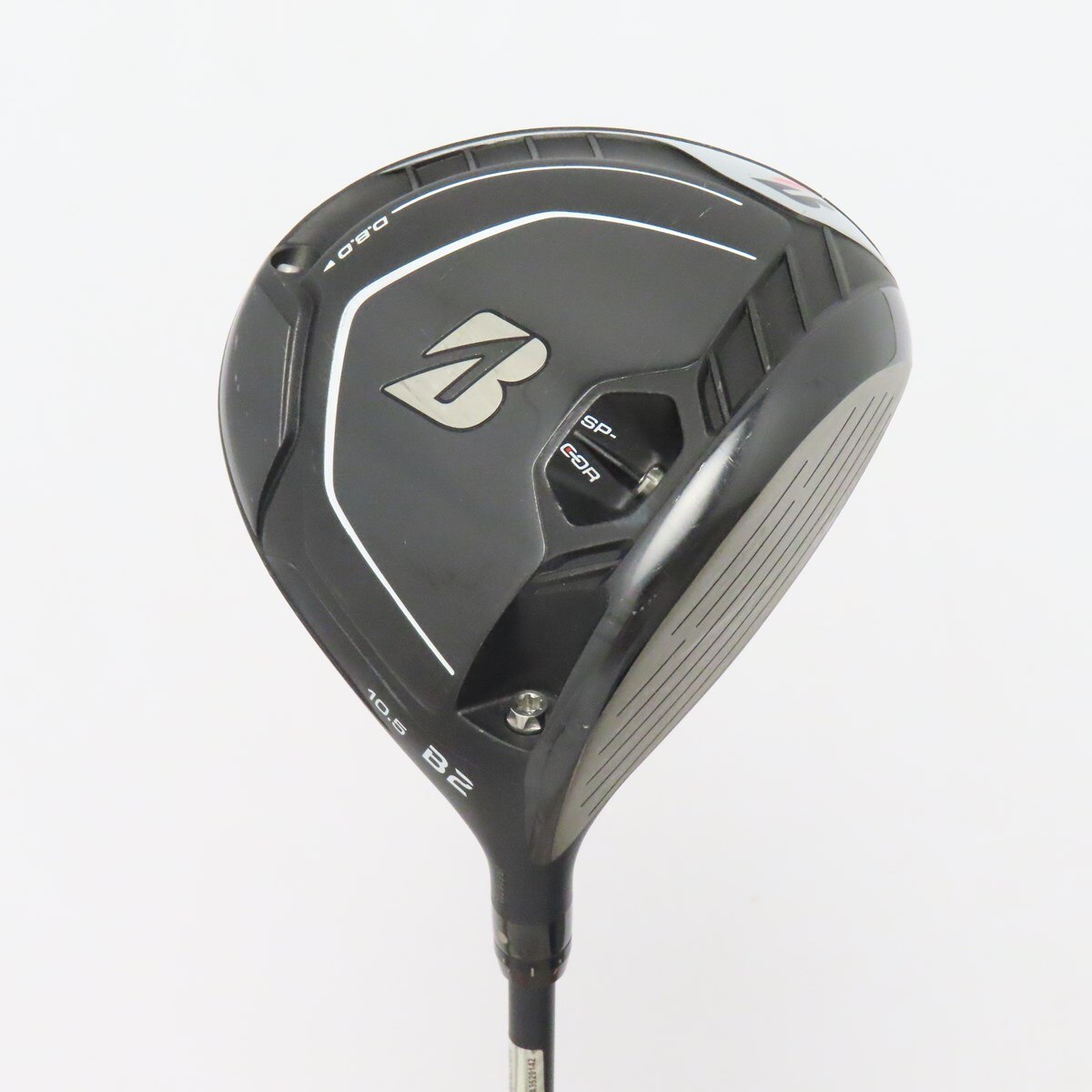 美品！ブリジストンドライバー　B2 10.5 DIAMANA BS50 SR 中古】B2 ドライバー Diamana BS50 10.5 SR D(ドライバー（単品