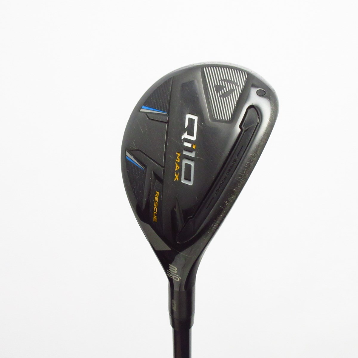 中古】Qi10 MAX RESCUE ユーティリティ (テーラーメイド) Qi10 通販