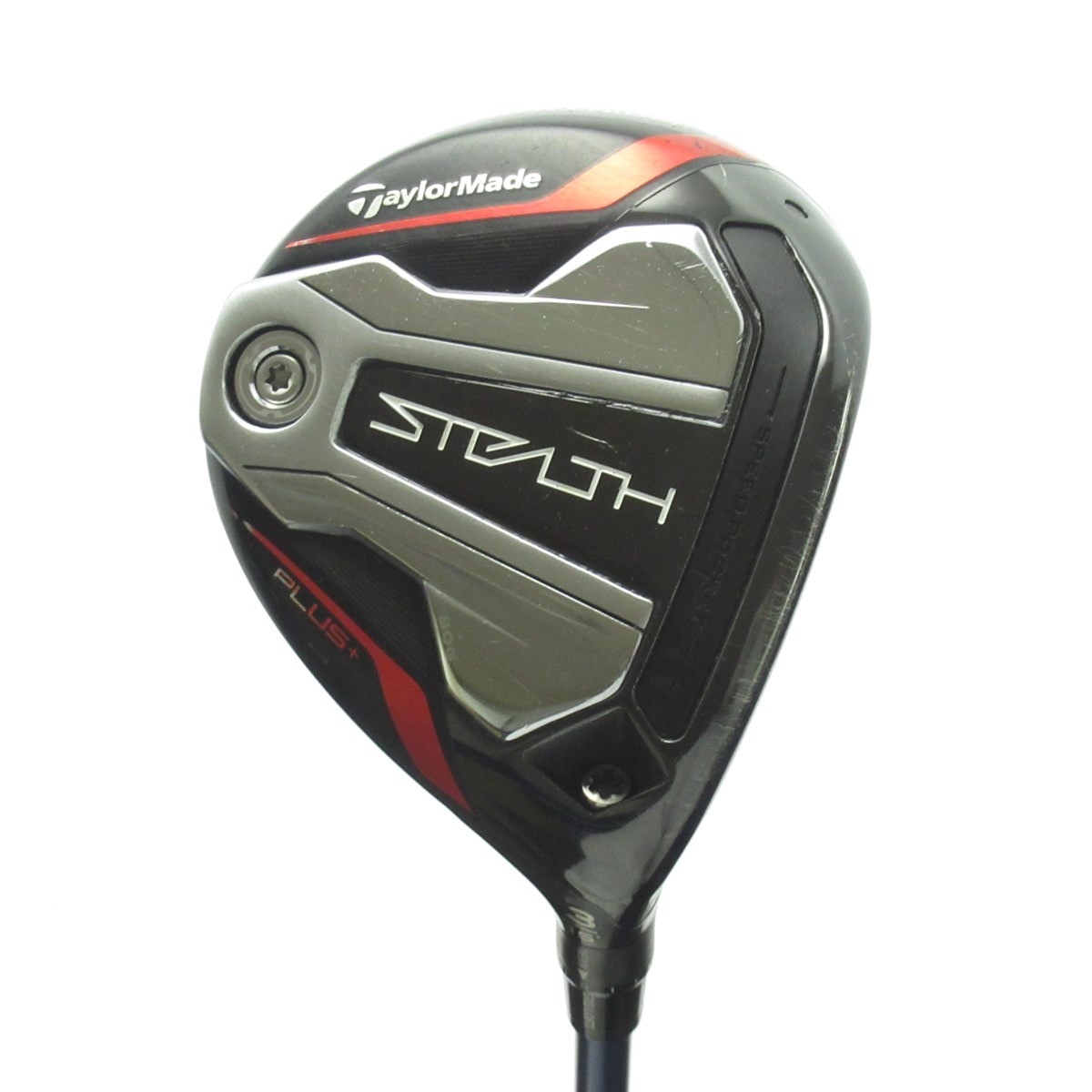 中古】ステルス PLUS フェアウェイウッド Tour AD VR-6 15 S CD