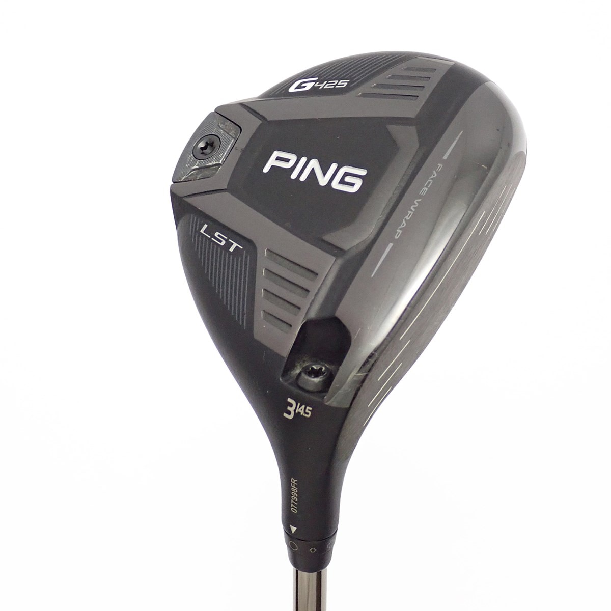 美品　PING G425 LST 3W 中古】G425 LST フェアウェイウッド PING TOUR 173-65 14.5 S C