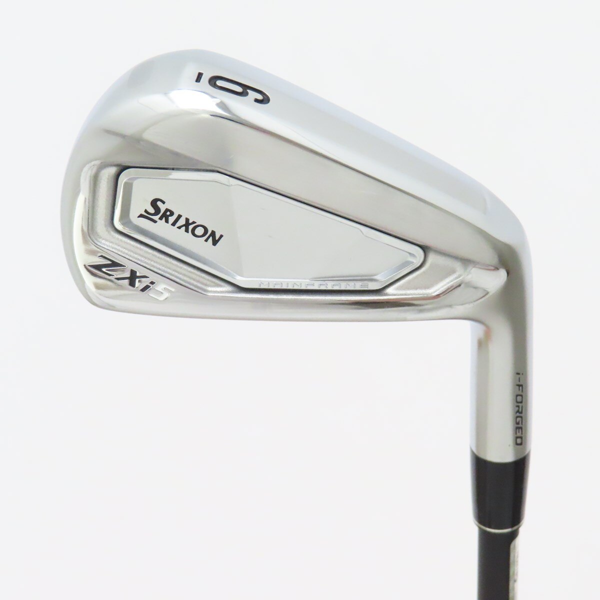 中古】スリクソン ZXi5 アイアン TRAVIL IRON 95 27 S BC(アイアン