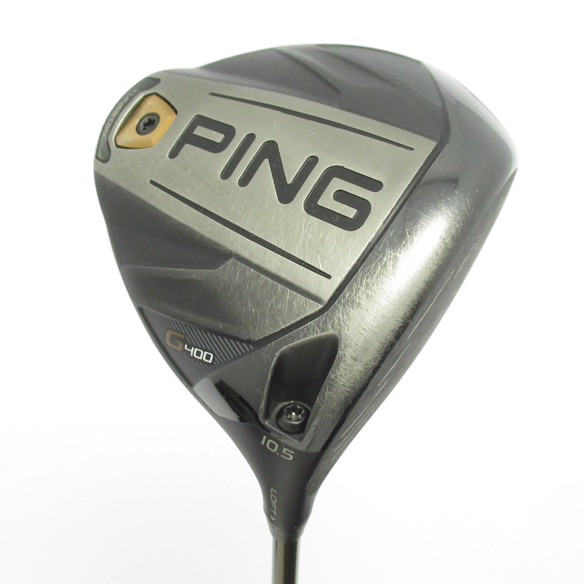 PING G400 ドライバー 10.5度 ALTA J CB SR 中古】G400 ドライバー ALTA J CB 10.5 S CD(ドライバー（単品）)|G400