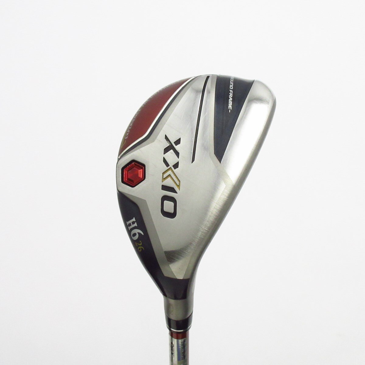 中古】ゼクシオ(2022) レッド ユーティリティ XXIO MP1200 26 R C