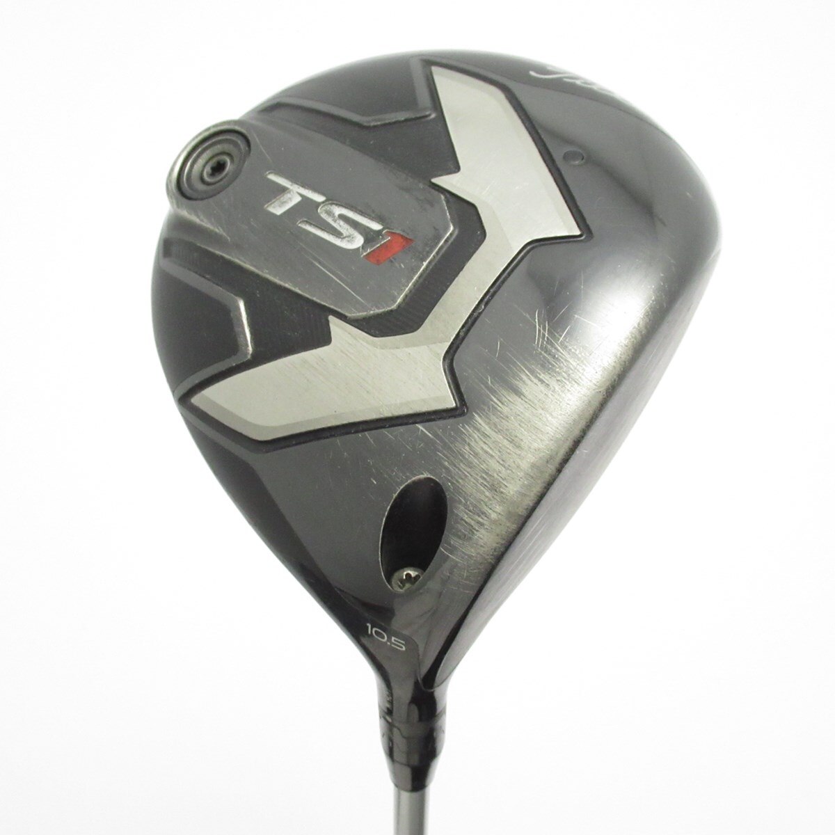 中古】TS1 ドライバー ドライバー ATTAS KING 5 10.5 SX D(ドライバー