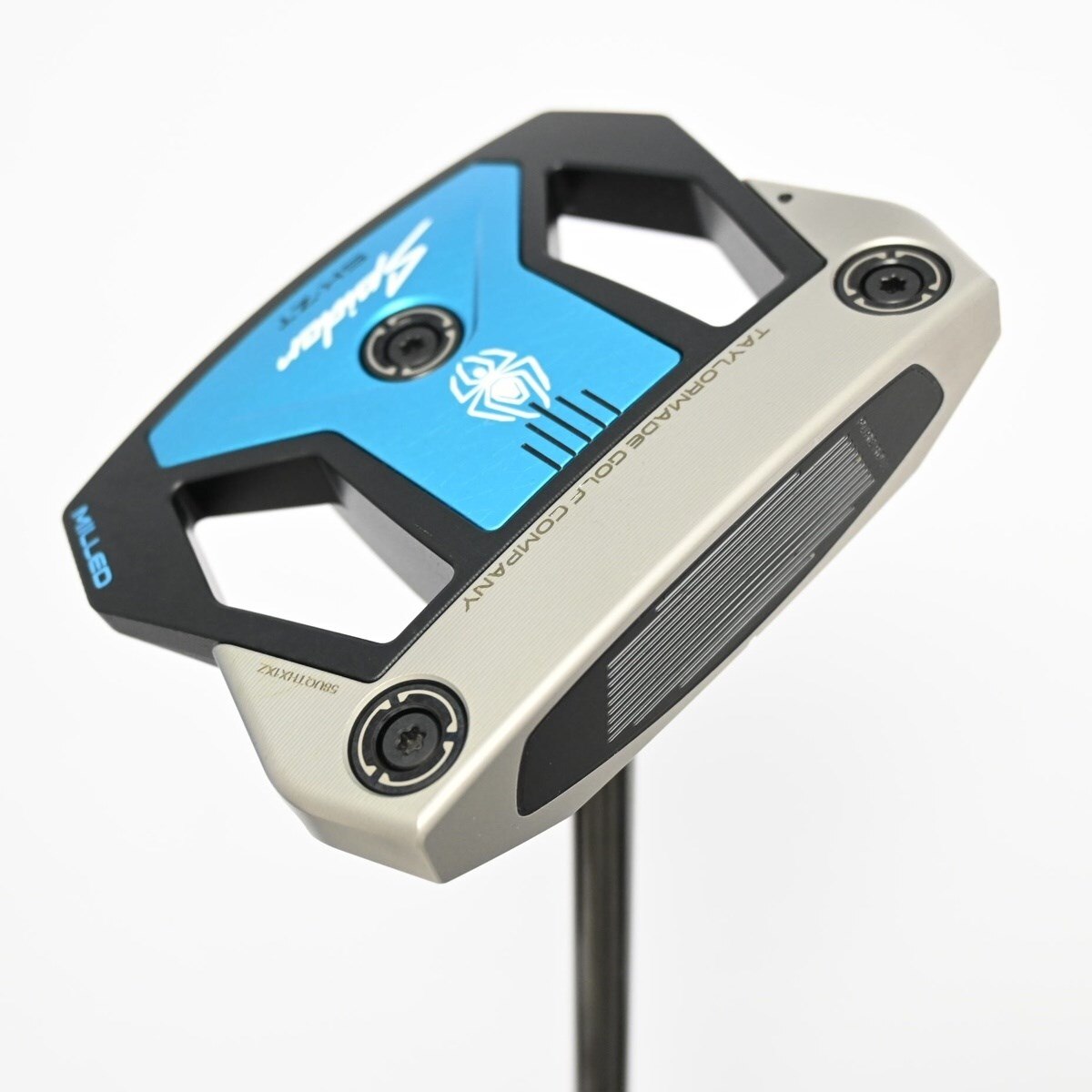 中古】SPIDER ZT STANDARD パター スチールシャフト 計測項目外 計測