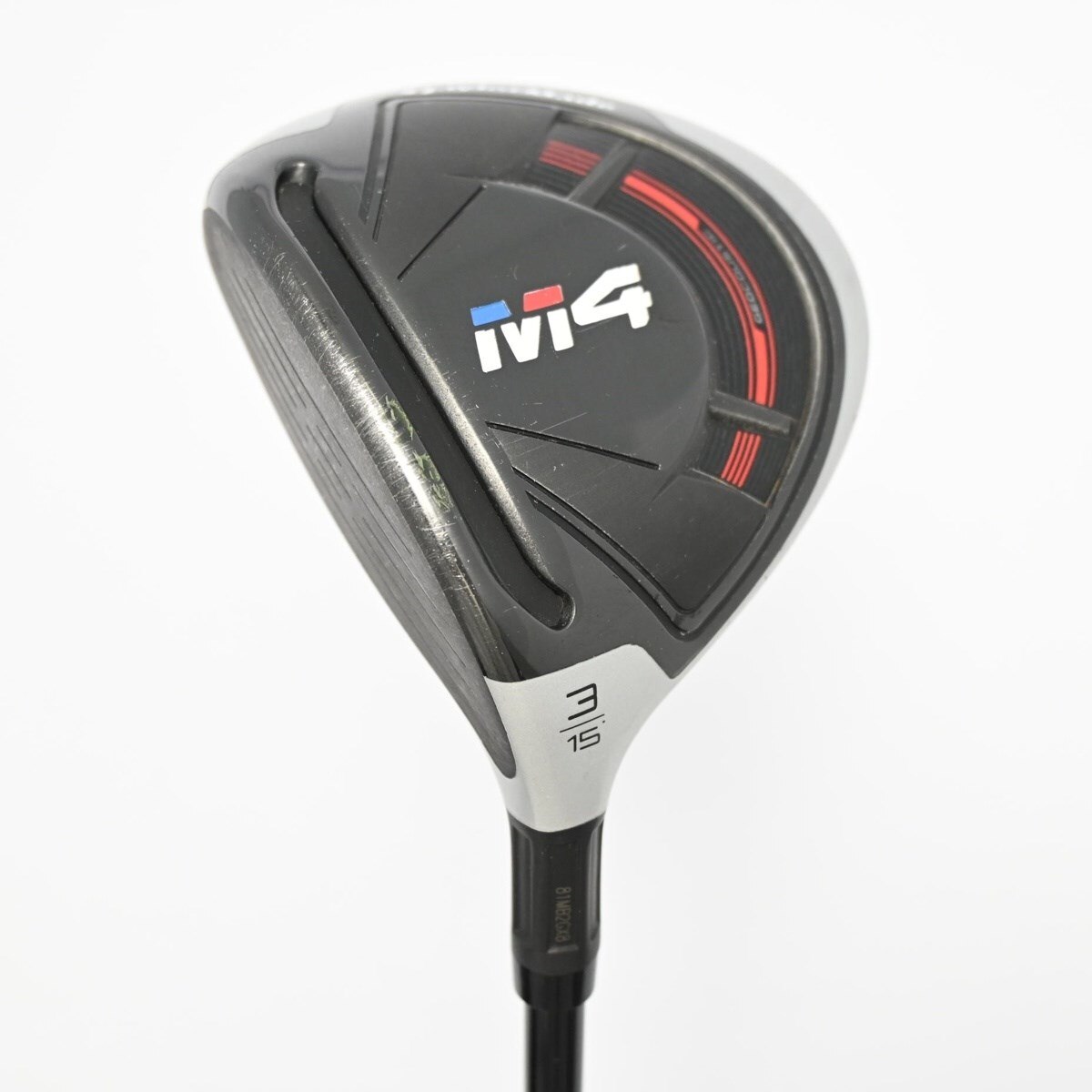 中古】M4 フェアウェイウッド (テーラーメイド) M4 レフティ 通販｜GDO