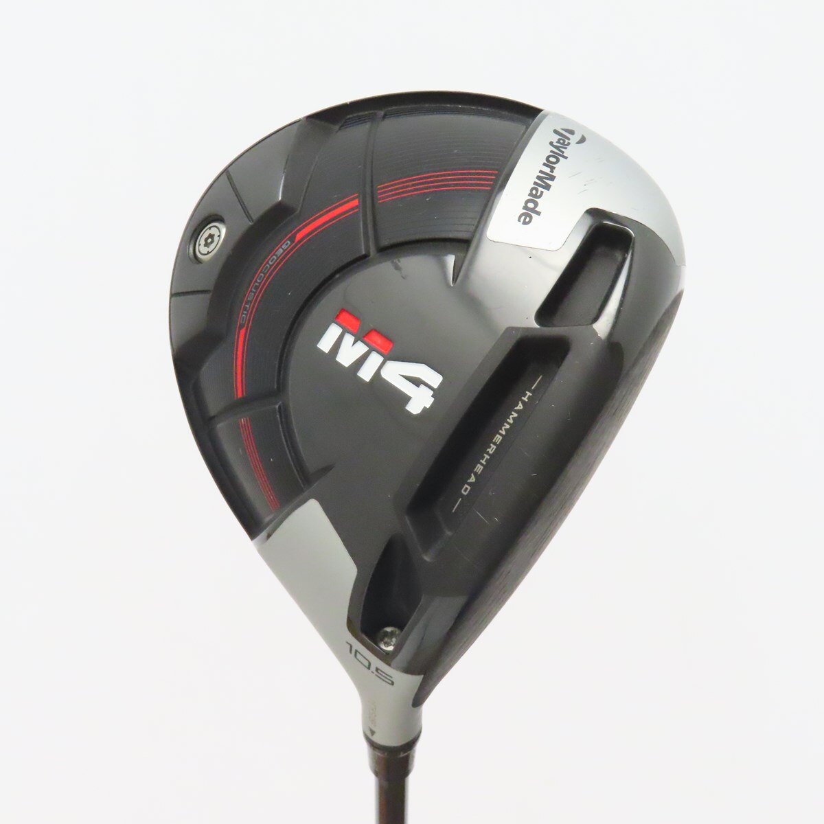 中古】M4(2021) ドライバー (テーラーメイド) M4 通販｜GDO中古ゴルフ